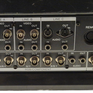 Sony BVM-1454D Trinitron Colour Video Monitor - NO Power SPR