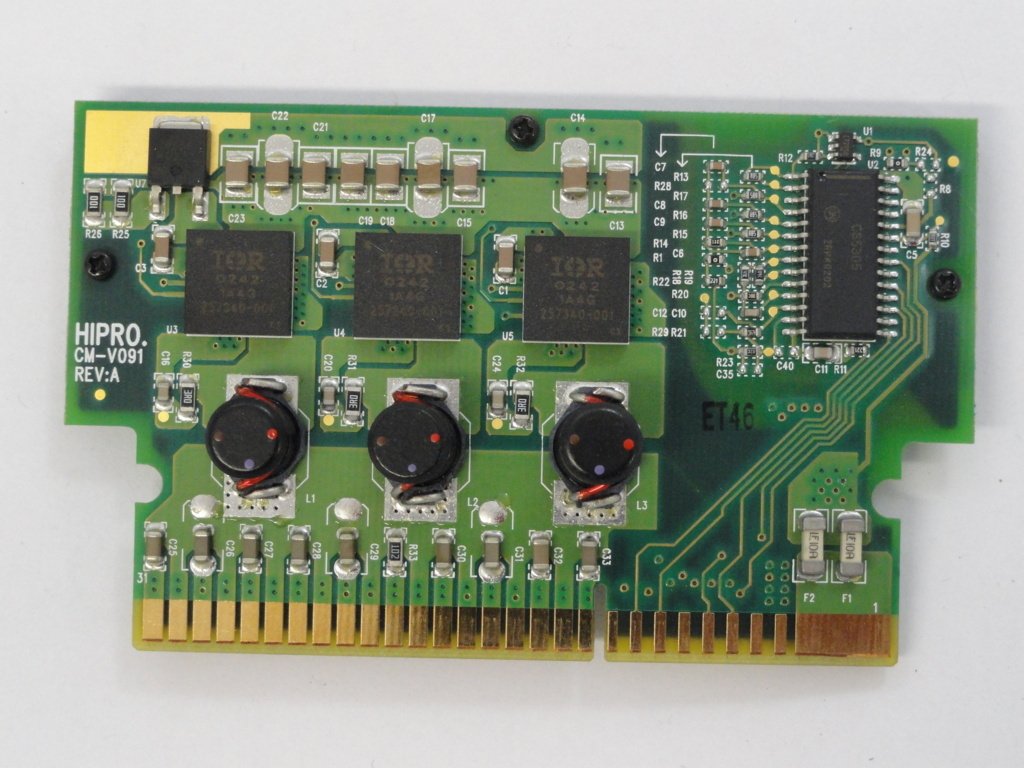 PR11580_273464-001_Compaq XW6000 VRM CM-V091 - Image2