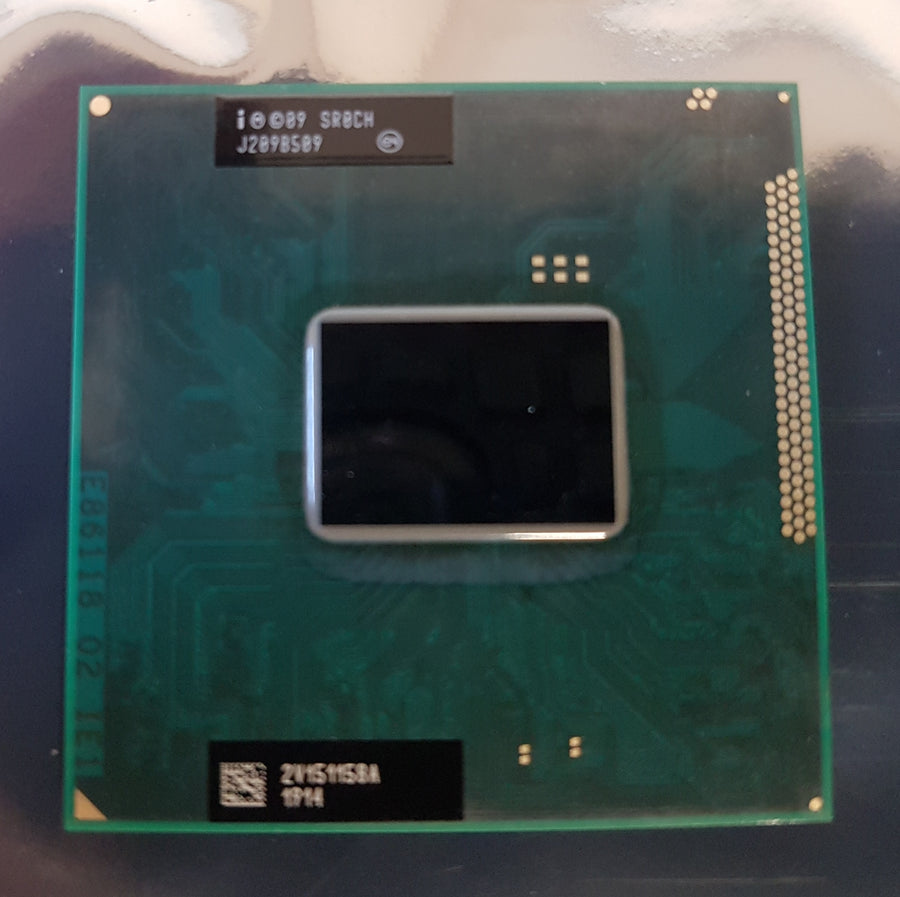 Intel Core i5-2450M 2.5GHz 5GT/S 3MB PGA988 Dual Core Processor ( SR0CH ) USED