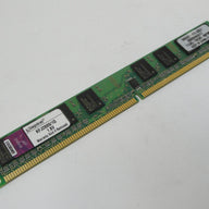 9905431-018-A00LF - Kingston 1GB PC2-5300 DDR2-667MHz non-ECC Unbuffered CL5 240-Pin DIMM Memory - Refurbished
