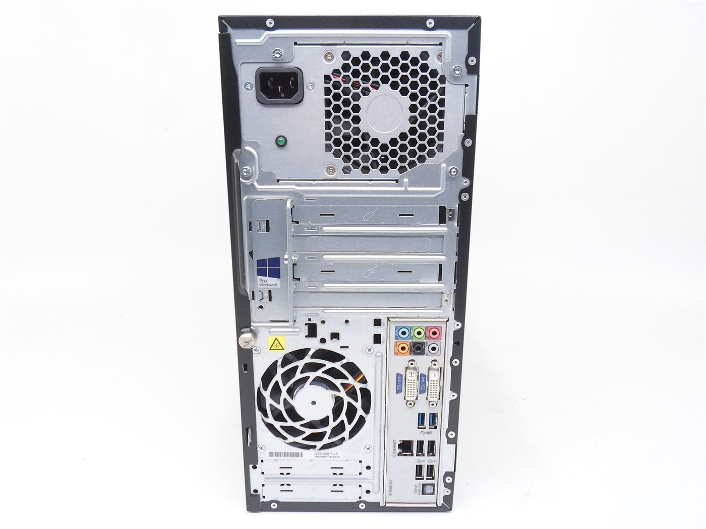 HP Elite 7300 - Core i7 2600 3.4 GHz / 8GB / 1TB HD Windows 7 Pro 64-Bit (XT244EA#ABU  Ref )