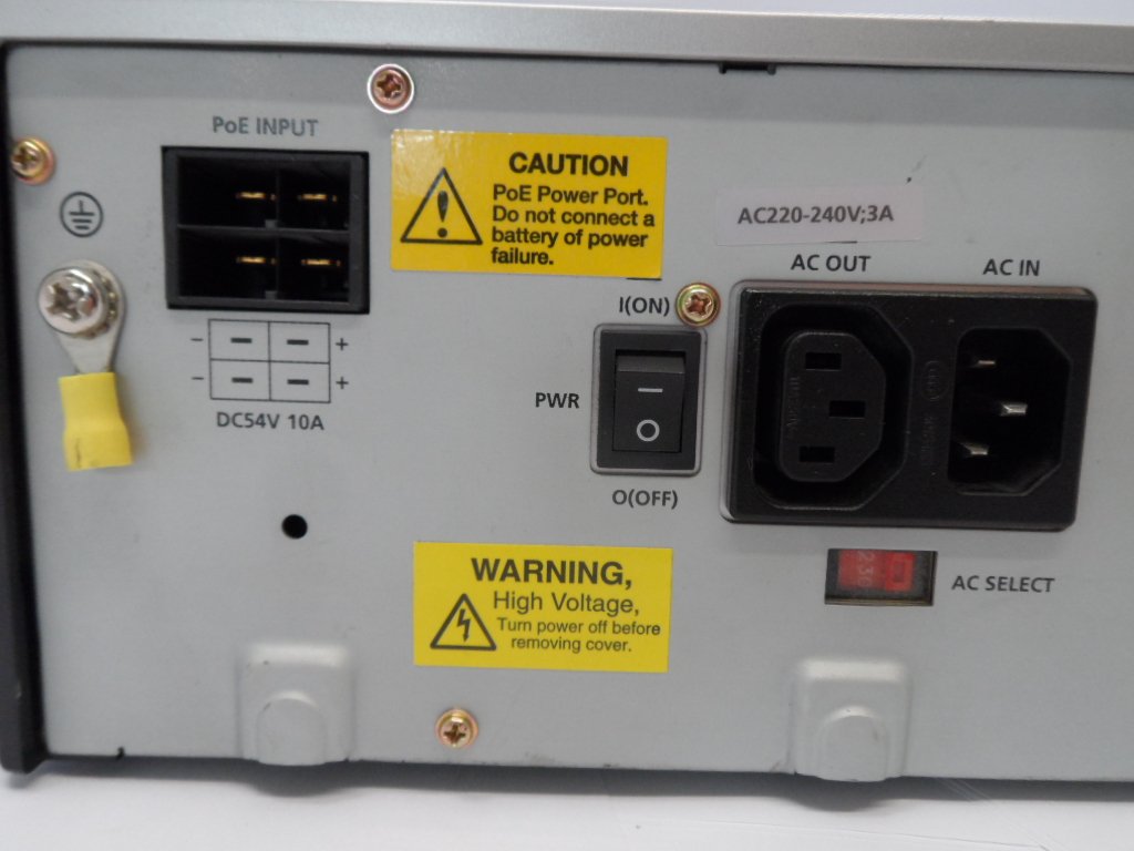 Samsung OfficeServ 7200 System ( 19345 OfficeServ 7200 KP-OSDM1A/UKA    Samsung )