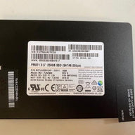 HP SAMSUNG MZ-7LN2560 PM871 2.5" 6GBPS 256GB SSD 816723-001  801646-001 MZ7LN256