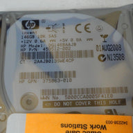 PR23718_431958-B21_Seagate HP 146GB SAS 15Krpm 2.5in HDD in Tray - Image3