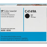 HP Colour LaserJet 8500 Toner - Black ( C4149A ) NEW OLD STOCK FINAL SALE