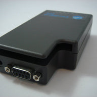 9600599-6 - V.DOT CardHost Pro External PCMCIA Carrier/Adapter - Serial/Parallel - NEW