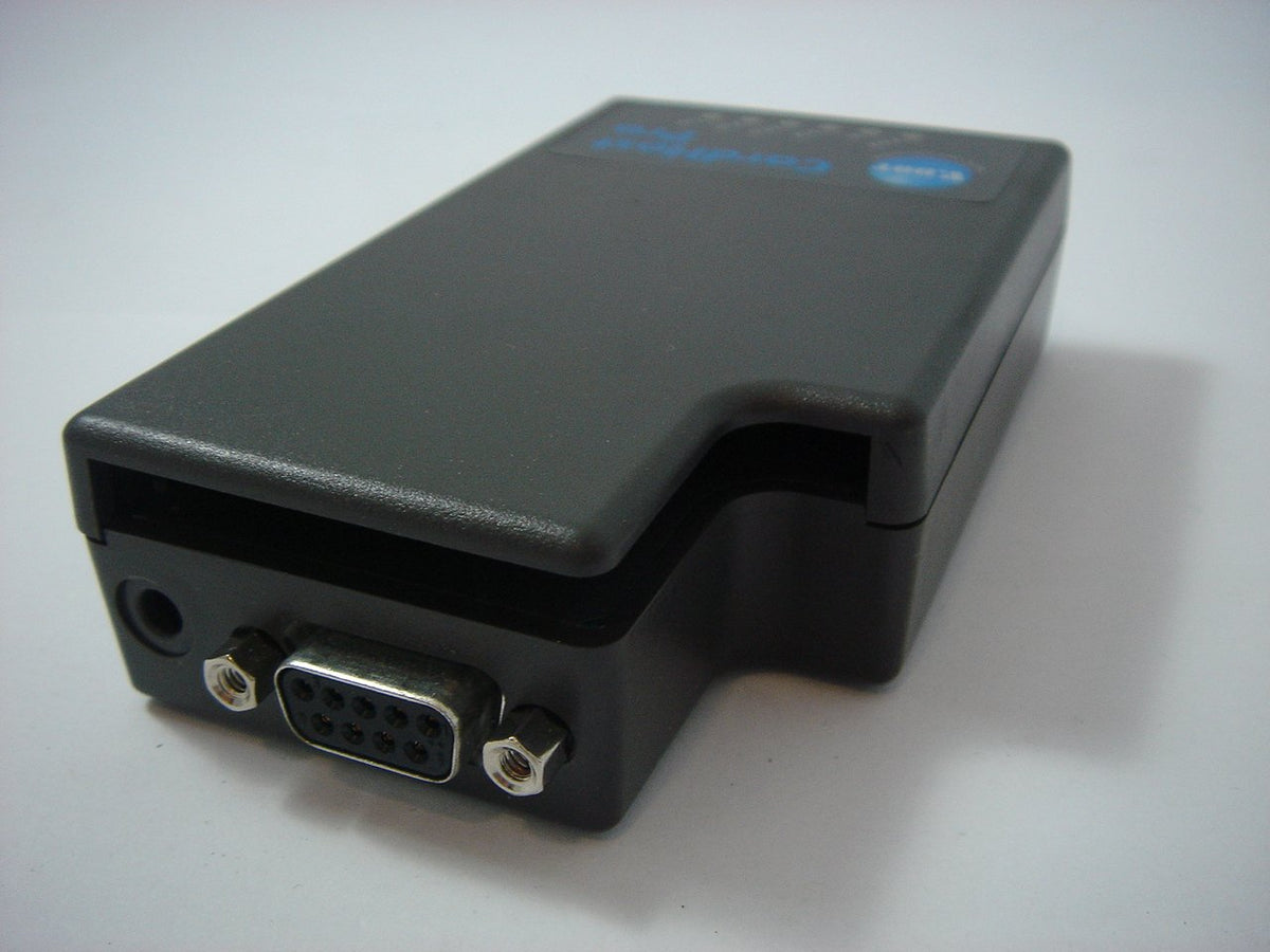 9600599-6 - V.DOT CardHost Pro External PCMCIA Carrier/Adapter - Serial/Parallel - NEW