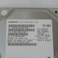 PR24451_0A38731_Hitachi HP 160GB SATA 7200rpm 3.5in HDD - Image4