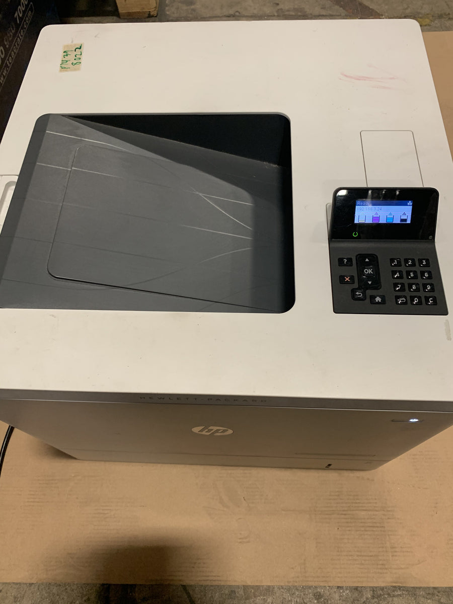 HP Officejet enterprise M553 (M553  943ELEN USED)
