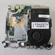 HP ProDesk 400 G2 DM Motherboard w/ processor, ram, hdd caddy ( 810663-001 801848-001 810663-601 ) USED