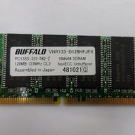 PR11691_VNR133-D128HFJFX_Buffalo 128MB SO DIMM Memory - Image2