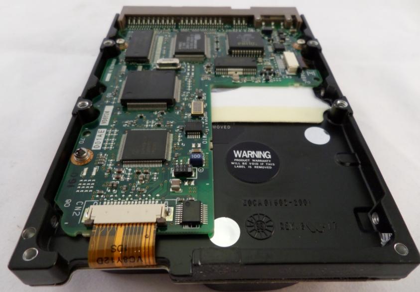 PR11758_CA01630-B916000C_Fujitsu 6.4GB IDE 3.5" HDD - Image3