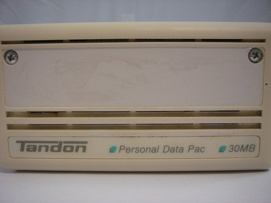TM383 - Tandon Personal Data Pac 30Mb - Refurbished