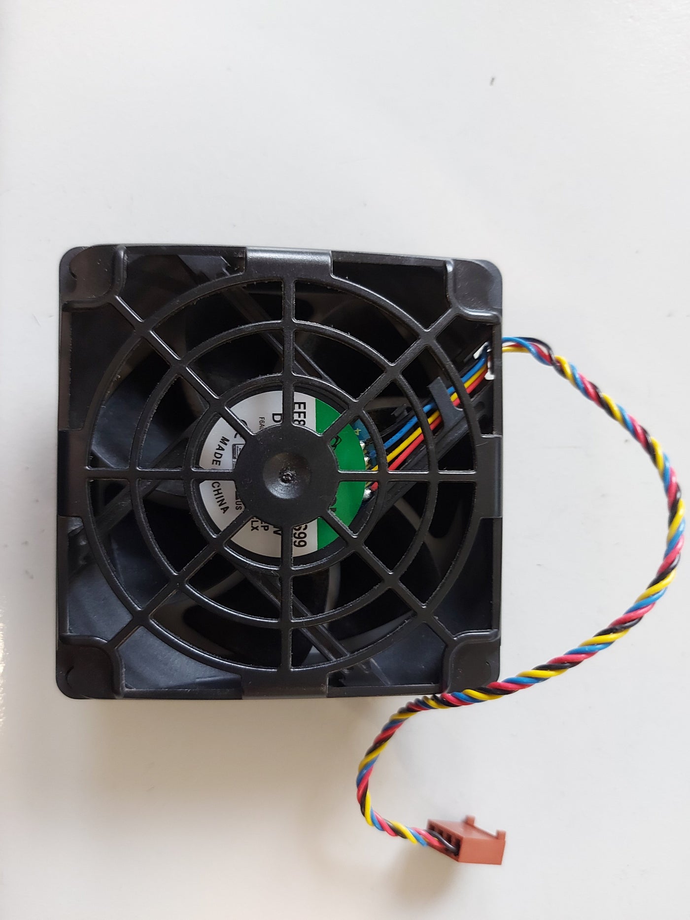 Sunon Server - Square Fan 12V3.60W (EF80251S1-Q030-S99)
