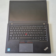 Lenovo Thinkpad T460s 250GB SSD 4GB RAM i5-6300U 2.4GHz Win10 14" USED 