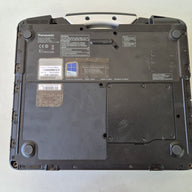 Panasonic ToughBook CF-31 500GB HDD 16GB RAM i5-5300U 2.3GHz Linux 13.1" USED