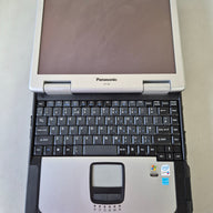 Panasonic ToughBook CF-30 80GB HDD 1GB RAM Intel Core Duo 1.6GHz NO OS ( CF-30CTQAZBE ) USED