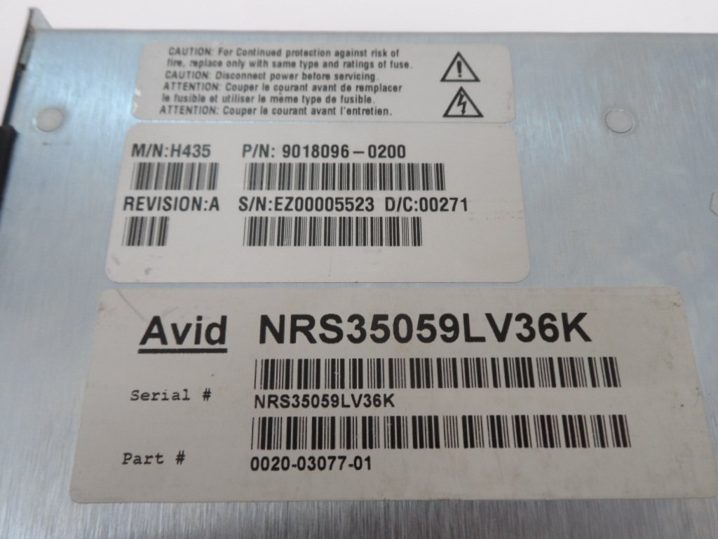 PR16138_0020-03034-01_Avid MediaDrive rS18 LVD Next Generation 10K - Image4