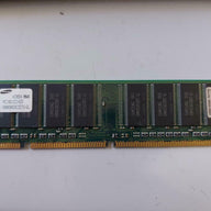 Samsung HP 64 MB SD-RAM 168-pin PC-100U non-ECC DIMM Memory KMM366S823DTS-GL