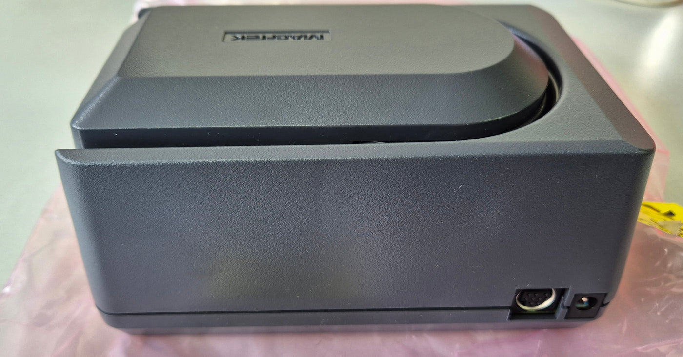 MAGTEK Mini MICR cheque reader USB KBW Dark Grey 240V ( 22523014 ) NOB