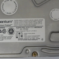 MC3533_FB10S011_Quantum 1GB SCSI 50 pin 5400rpm 3.5" HDD - Image2