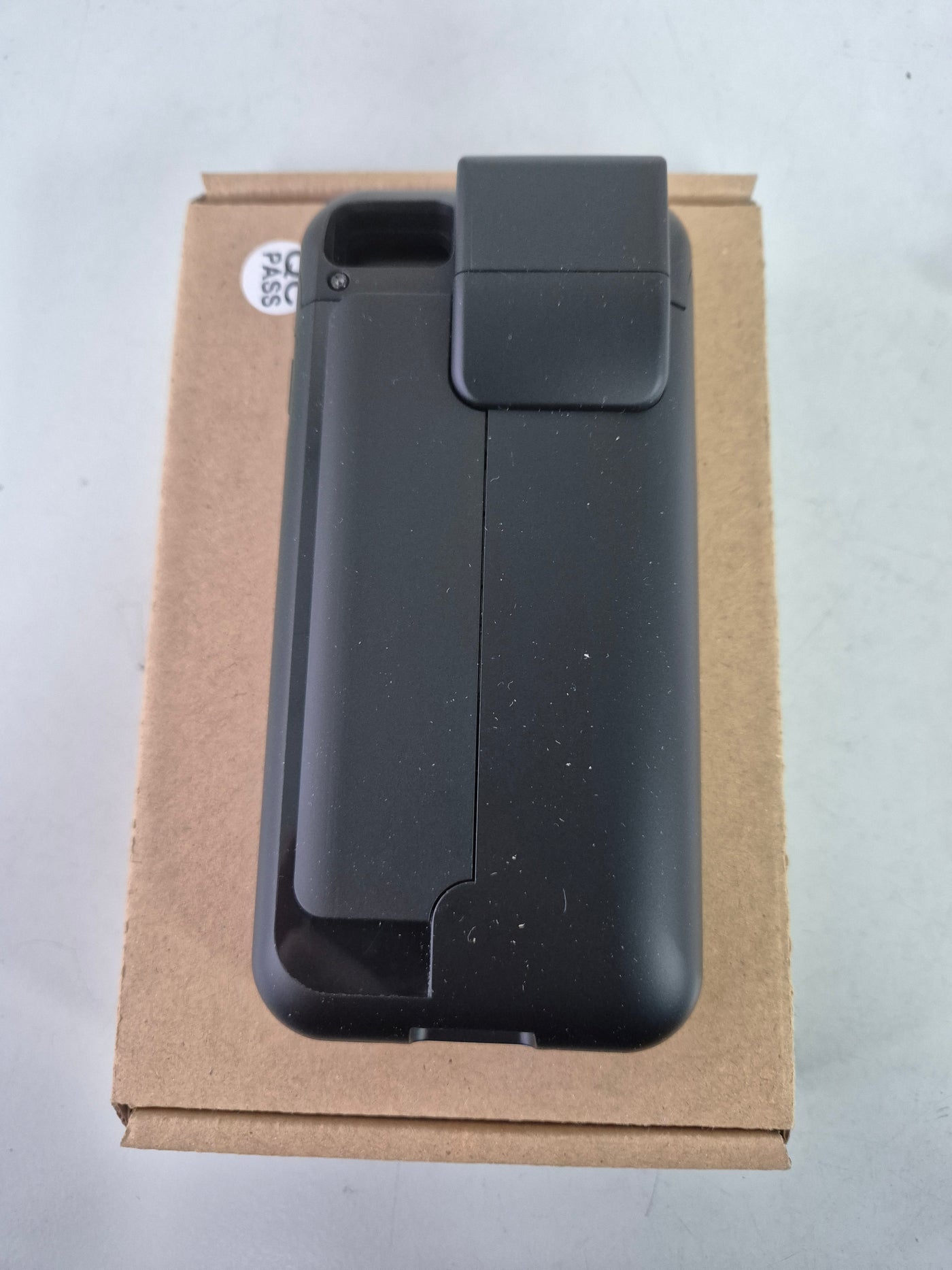 Infinite Linea Pro 5 iPod Touch 5th/6th/7th Gen 2D Barcode Scanner with cable ( LP5-N2D-POD5 ) REF