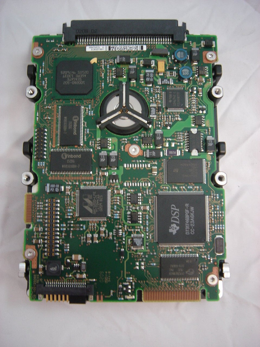 PR11308_9V8006-021_Seagate Sun 18.2GB SCSI 80 Pin 10Krpm 3.5in HDD - Image2