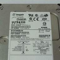 Seagate 73.2GB SCSI 68 Pin 15Krpm 3.5in HDD ( 9U8005-004 ST373453LW ) REF