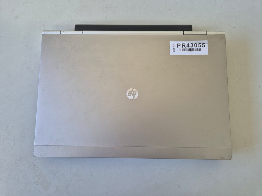 HP EliteBook 2560p NO HD NO OS 4GB RAM DVD i5 12.5" Laptop SPR