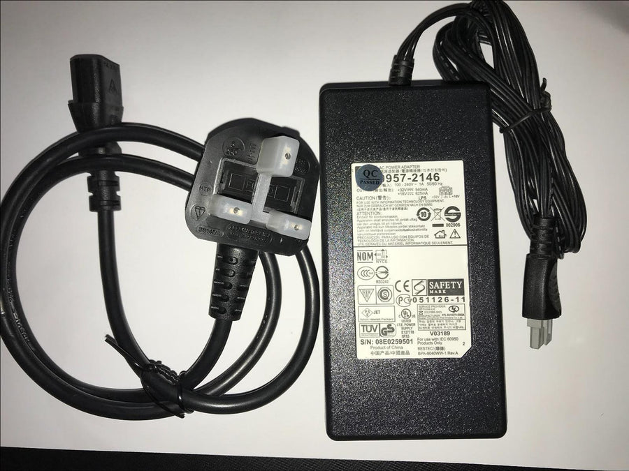 HP AC Power Adapter 32V (0957 2146 USED)