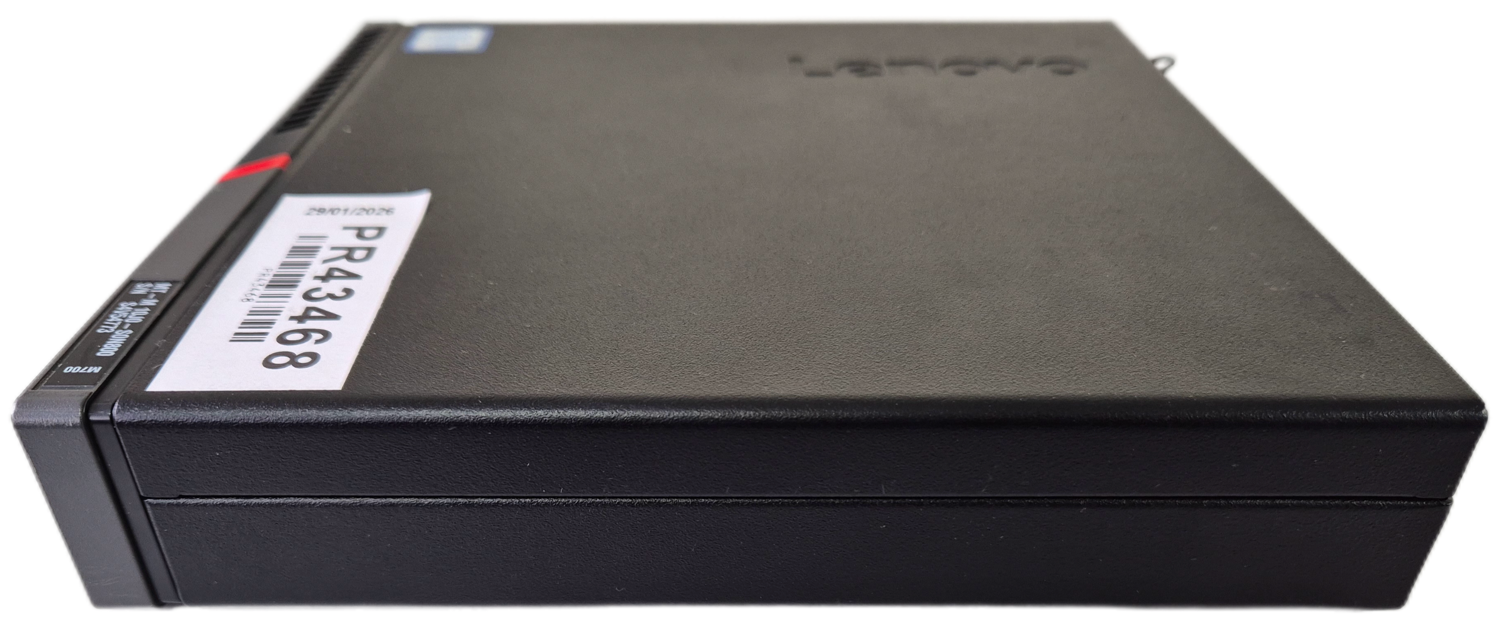 Lenovo ThinkCentre M700 128GB SSD 8GB RAM i5-6500T 2.5GHz NO OS ( 10J0-S0N800 ) USED