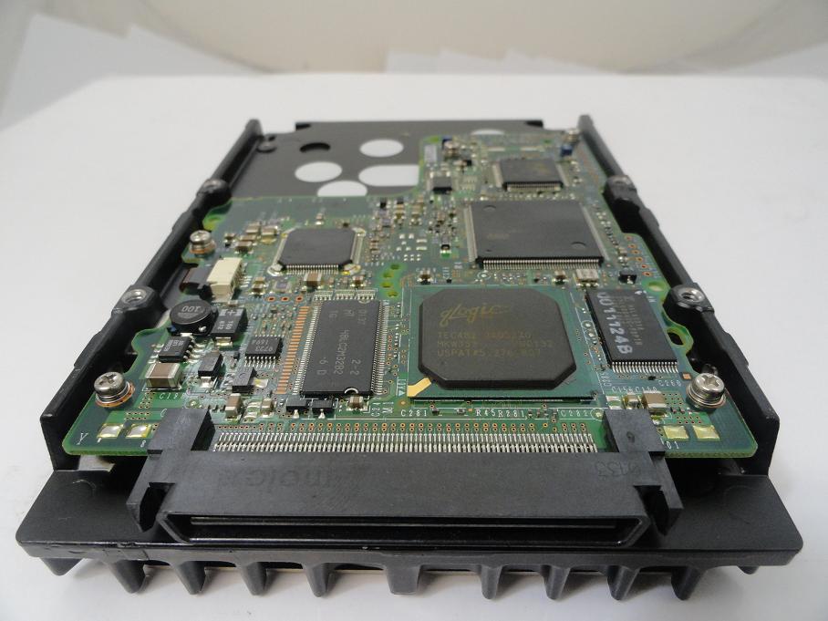 CA05904-B10100DC - Compaq Dell Fujitsu 18.2Gb SCSI 80 Pin 10Krpm 3.5in HDD - Refurbished