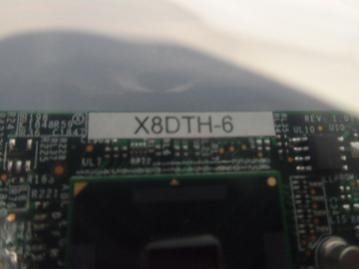 X8DTH-6 - Supermicro X8DTH-6 Motherboard - NOB