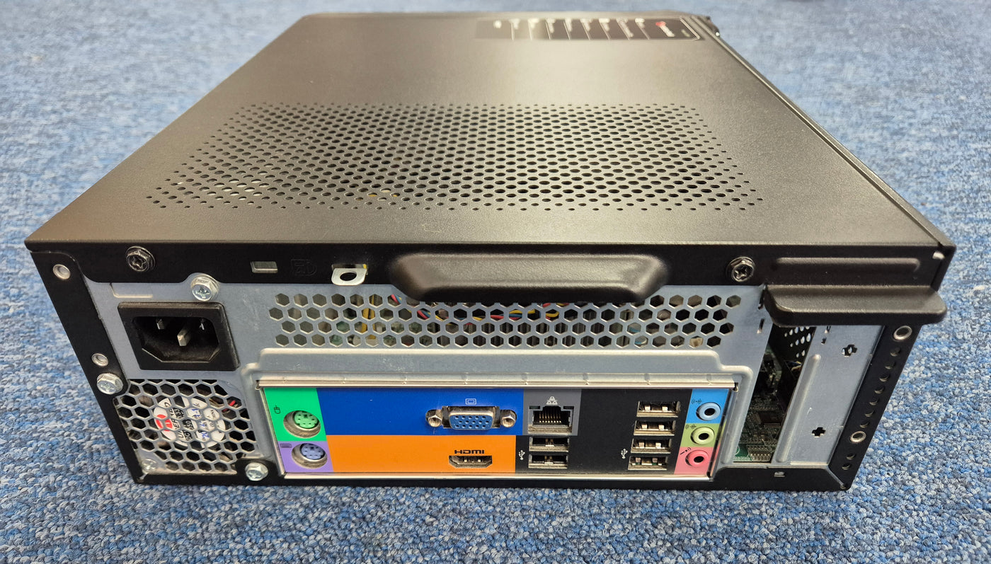Packard Bell iMedia S2870 500GB HDD DVD 8GB RAM i3-3220 3.3GHz Win10 PC ( iMdS2870_Hc ) USED