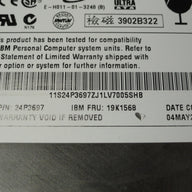 PR20852_9T6002-176_Seagate IBM 40GB IDE 7200rpm 3.5in HDD - Image2