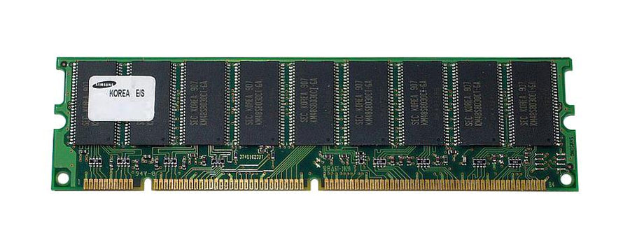 Samsung 64MB PC100 100MHz ECC Unbuffered 168Pin SDRAM DIMM ( KMM374S823CTS-GL ) REF