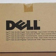 Dell Black Toner cartridge - 35000 pages ( X730H CT201251 ) NEW OLD STOCK FINAL SALE