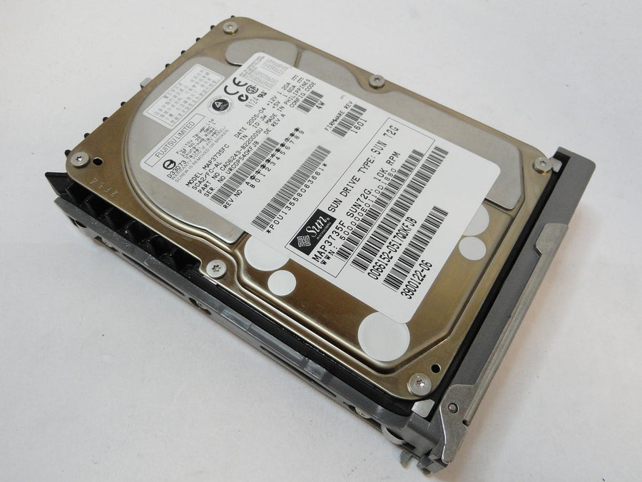 CA06243-B22000SU - Fujitsu Sun 73GB Fibre Channel 10Krpm 3.5in HDD in Caddy - Refurbished