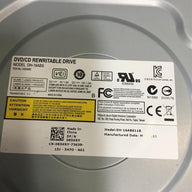 Dell DH-16ABS 5.25" DVD/CD-RW SATA Black Bezel Drive ( 085KRY ) USED