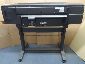PR19536_C6074B_HP DesignJet 1050c Wide Format Printer - Image5