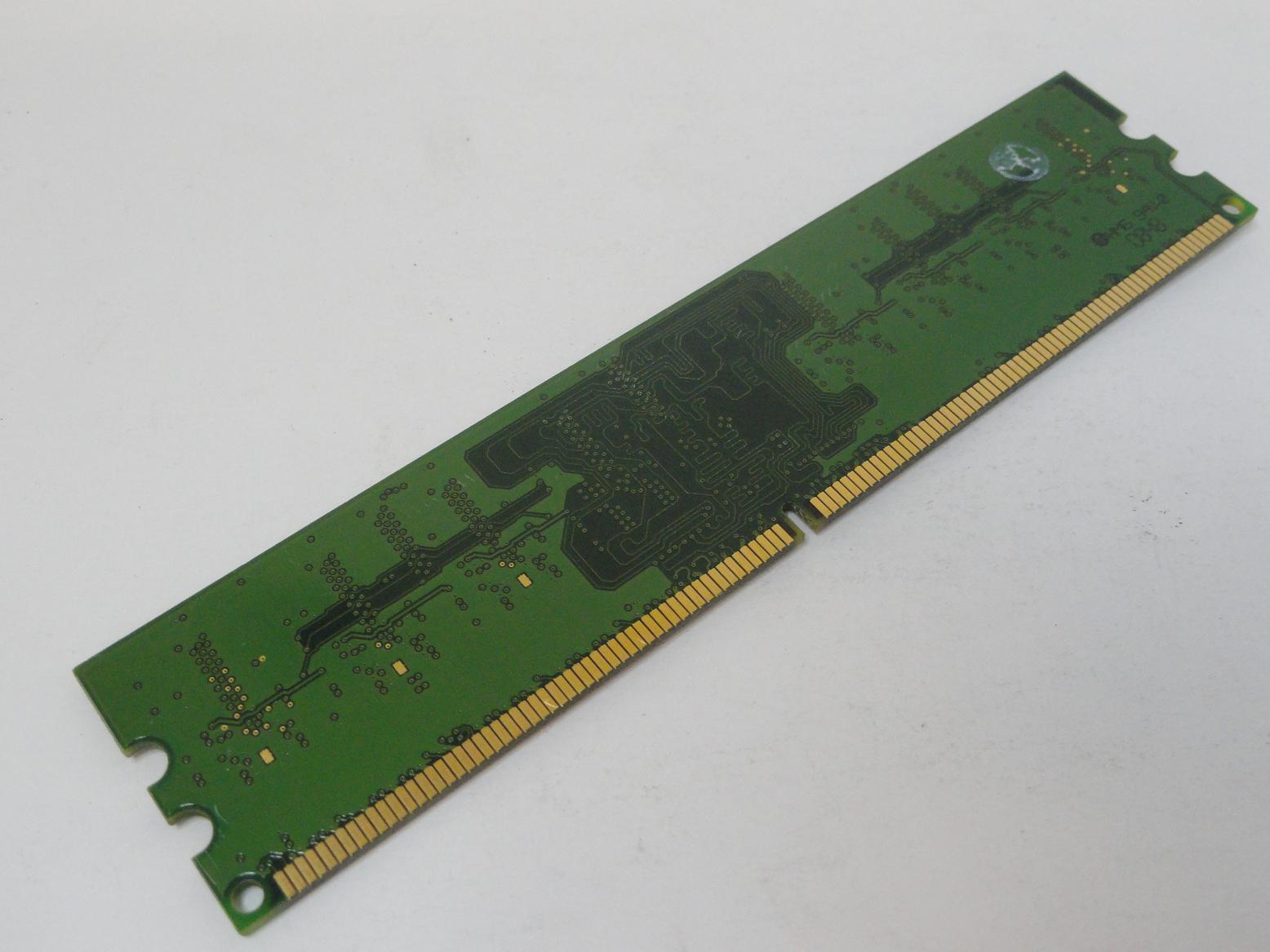 PR25393_45052388_Unigen 512MB PC2-5300 DDR2-667MHz DIMM RAM - Image2