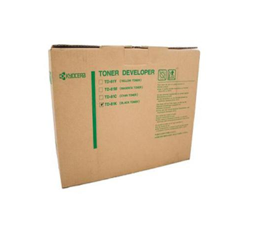 Kyocera Mita Yellow Toner Cartridge ( TD-81Y ) NEW OLD STOCK FINAL SALE