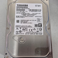 Toshiba Dell 500GB 7200RPM SATA 3.5" HDD ( DT01ACA050 HDKPC01D0A05 0RXJWX ) REF