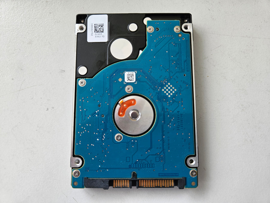 Seagate HP 500GB SATA 7200rpm 2.5in HDD ( 9RT143-021 ST9500423AS 623985-002 ) REF