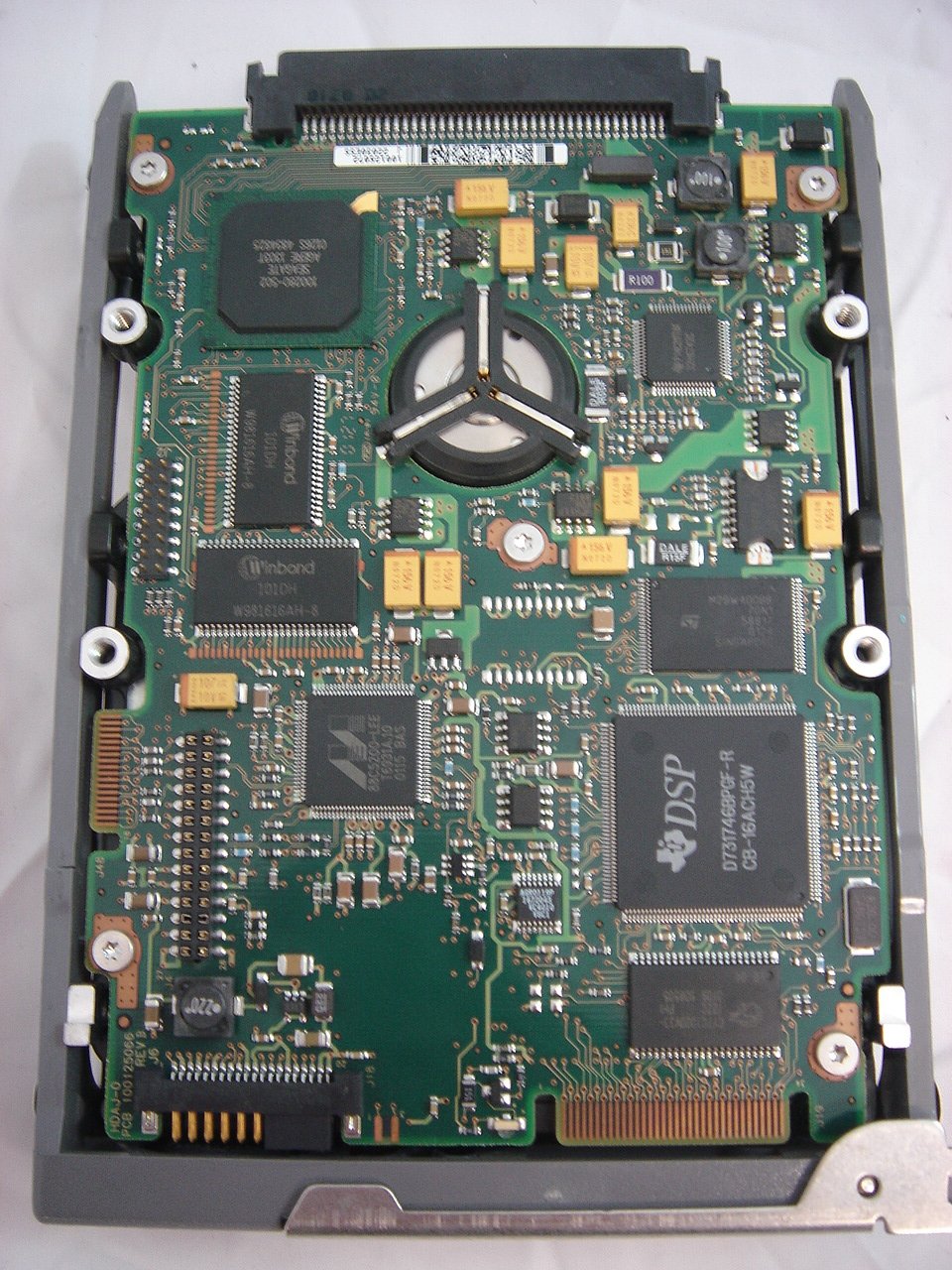 PR04350_540-4521_SUN Seagate 36Gb SCSI 80pin 3.5in HDD - Image2