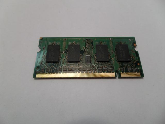 PR24215_MT8HTF12864HDY-667G1_Micron 1GB 200p PC2-5300 CL5 SODIMM - Image2