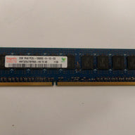 Hynix 2GB PC3-10600 DDR3-1333MHz 240-Pin DIMM  HMT325U7BFR8A-H9