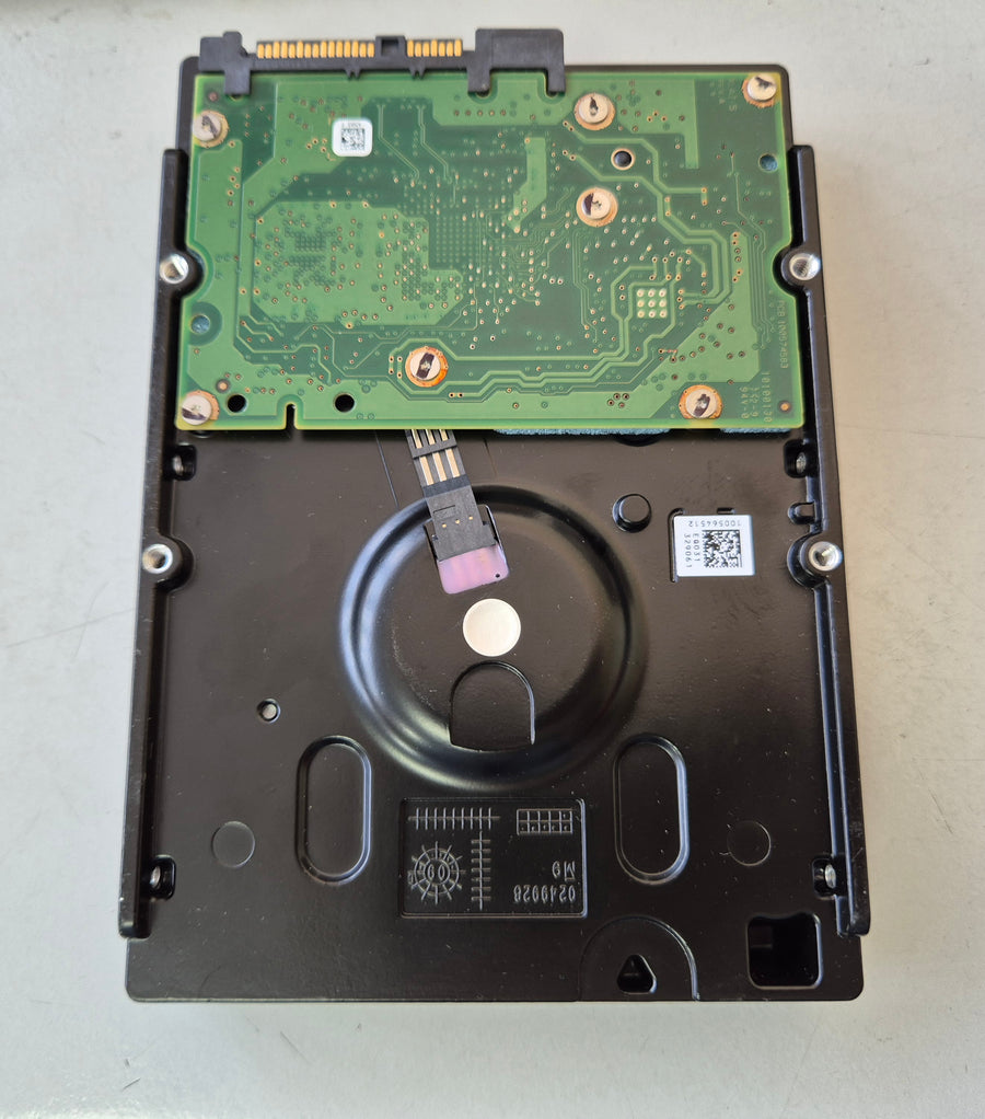 Seagate 2TB SAS 7200rpm 3.5in Certified Repair HDD ( 9JX248-002 ST32000444SS ) REF