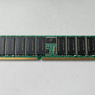 Elpida 512MB DDR-266MHz PC2100 Reg ECC CL2.5 184Pin DIMM ( EBE51RC4AAFA-7B ) REF