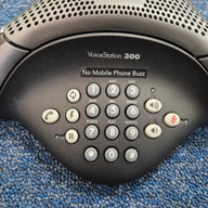 Polycom VS300 Full Duplex Conference Phone ( 2200-17910-102 ) USED